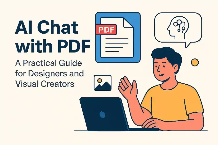 AI Chat with PDF: A Practical Guide for Designers and Visual Creators