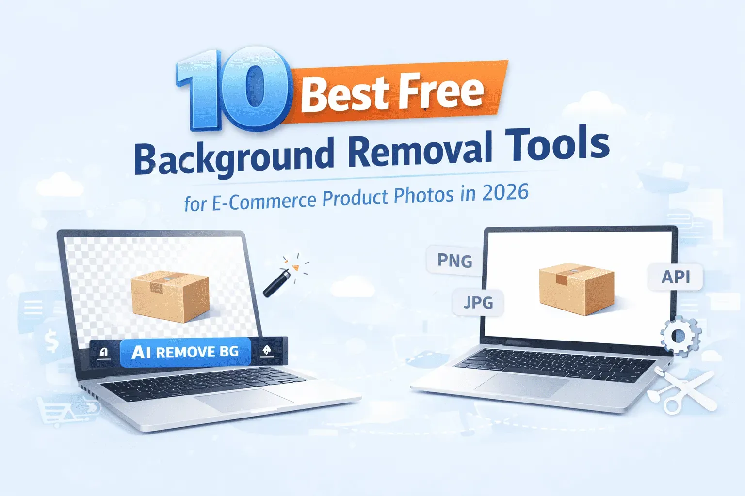 10 Best Free Background Removal Tools for E-Commerce Product Photos in 2026