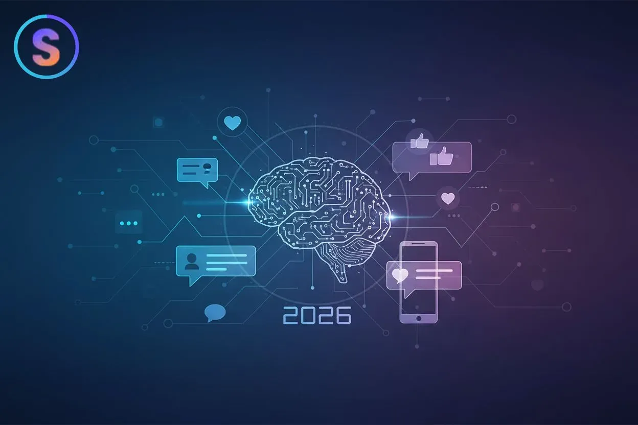 Best AI Social Media Caption Generators for 2026